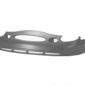 2012-2015 Toyota Tacoma Front Bumper Outer Bracket Set (Left & Right Pair)